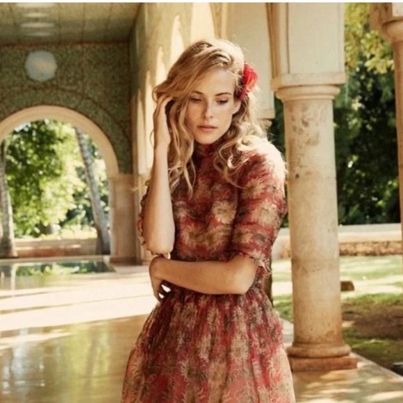Doen Jacques Dress - XS - Picture 1 of 9